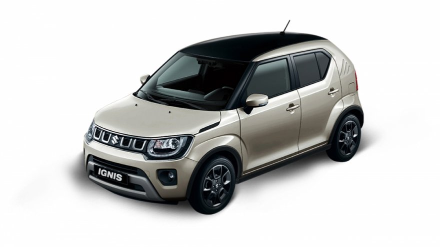 2023 Suzuki Ignis 1.2 GLX