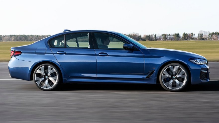 Bmw 520i m sport