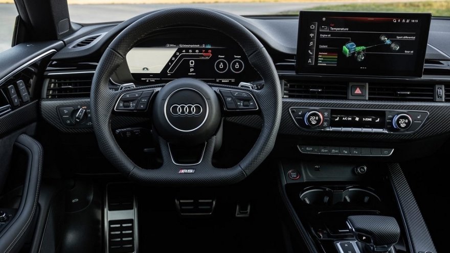 2023 Audi A5 Sportback RS5