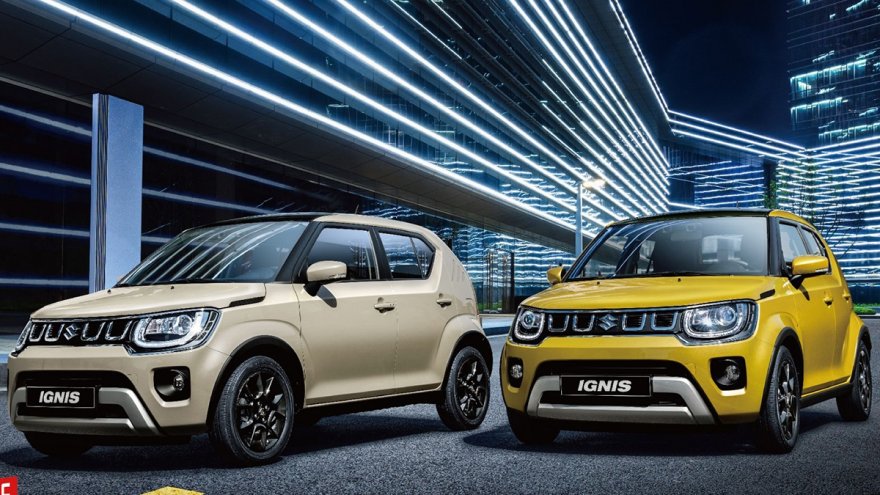 2023 Suzuki Ignis 1.2 GLX