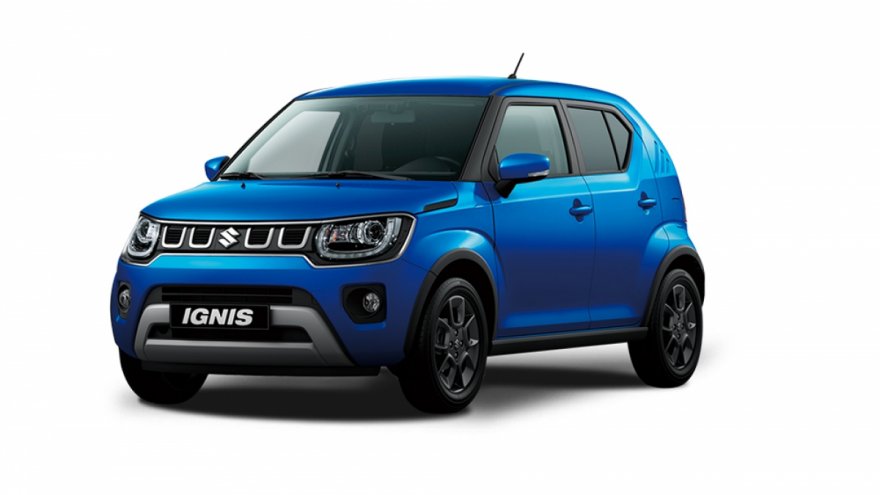 2023 Suzuki Ignis 1.2 GLX