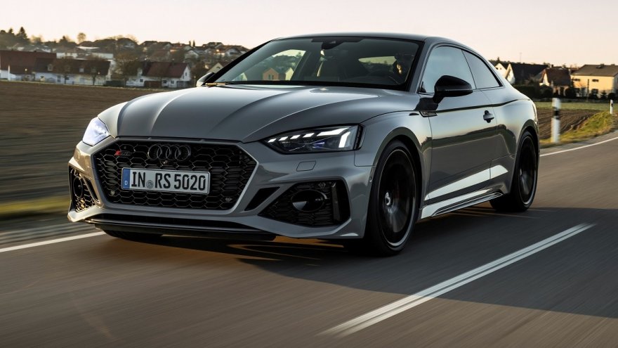 2023 Audi A5 Coupe RS5