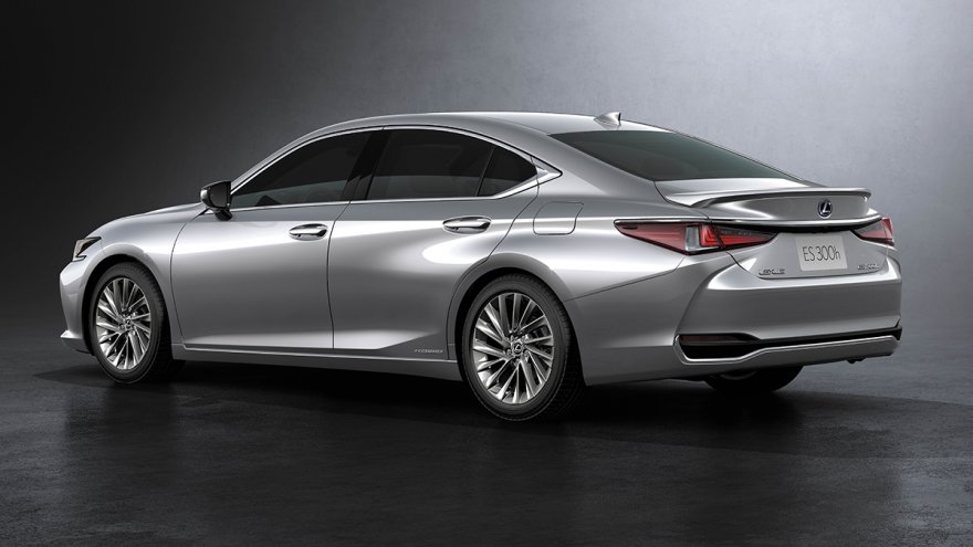 2023 Lexus ES 300h旗艦版