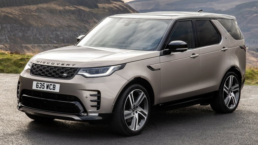 2022 Land Rover Discovery D250 R-Dynamic SE
