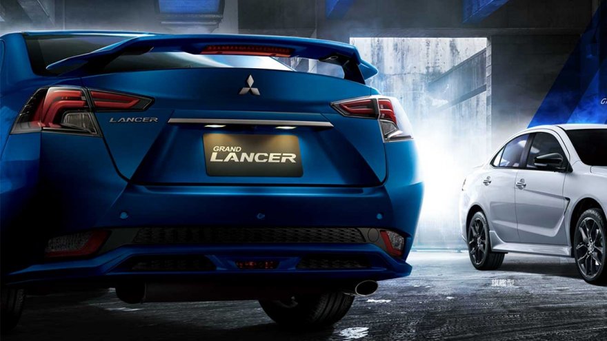 2023 Mitsubishi Grand Lancer 1.8旗艦型