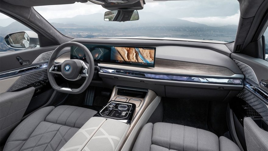 2023 BMW i7 xDrive60 Excellence