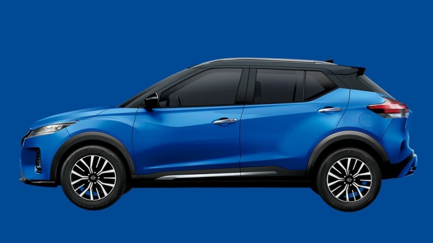 2023 Nissan Kicks 1.6卓越版版