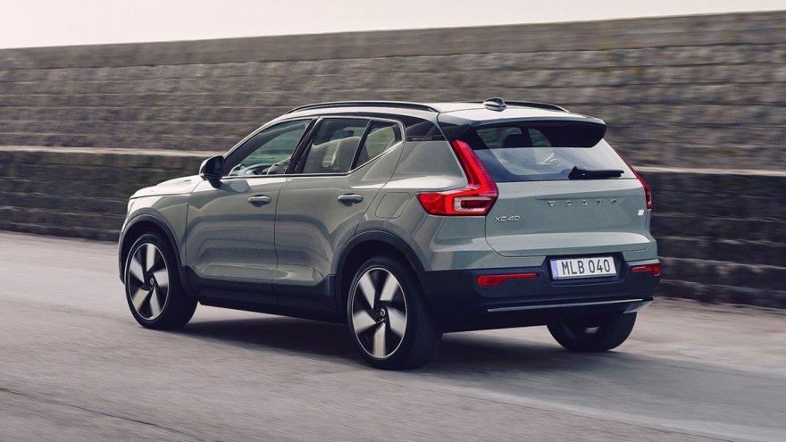 2023 Volvo XC40 Recharge Ultimate Twin Motor