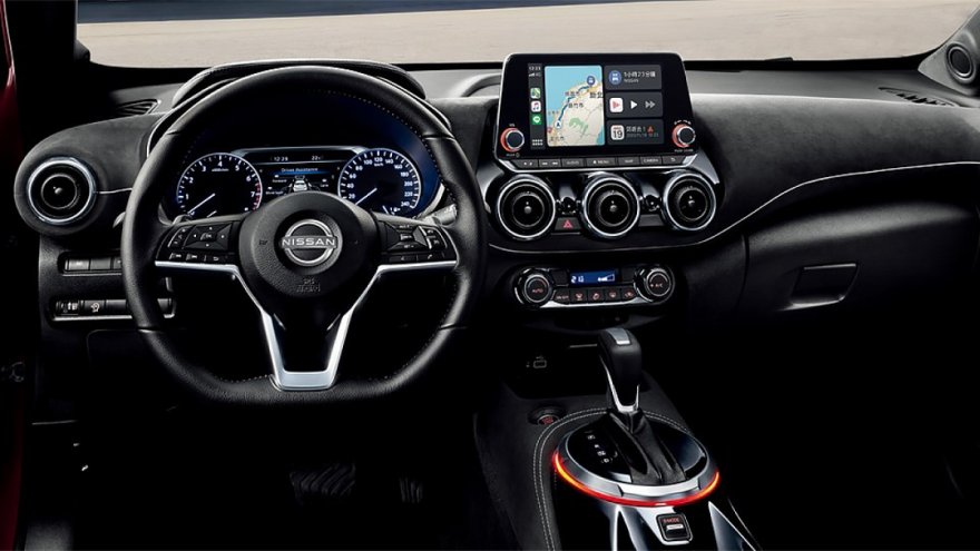 2023 Nissan Juke 1.0駕趣享樂版