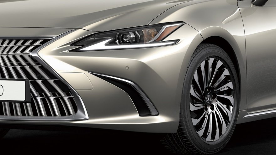 2023 Lexus ES 200豪華版