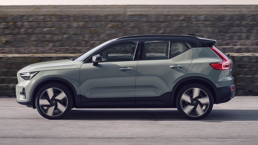 2023 Volvo XC40 Recharge Ultimate Twin Motor