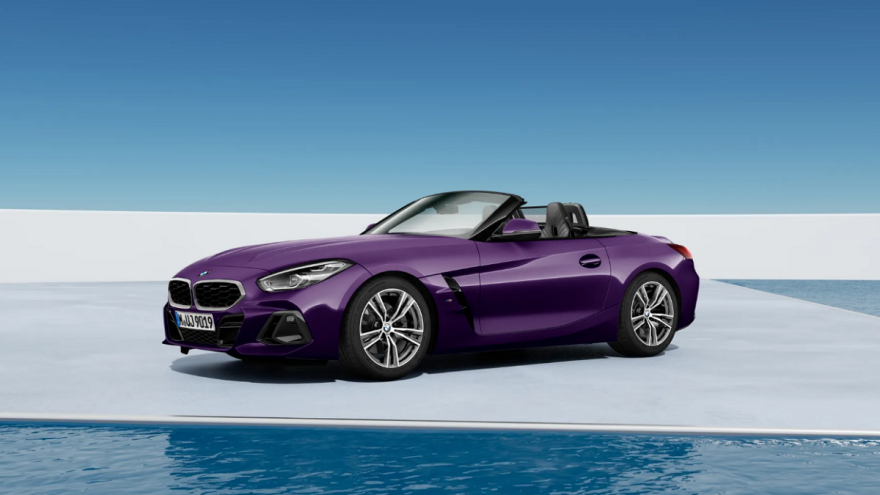 2024 BMW Z4 sDrive20i M Sport