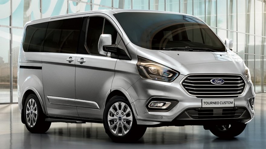 2022 Ford Tourneo Custom 八座豪華型