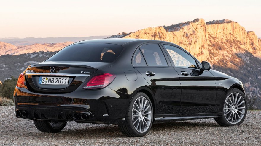 2021 M-Benz C-Class Sedan AMG C43 4MATIC進化版