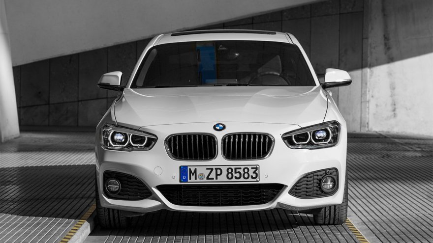 2019 BMW 1-Series 120i M Sport領航版