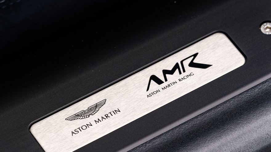2021 Aston Martin DB11 AMR