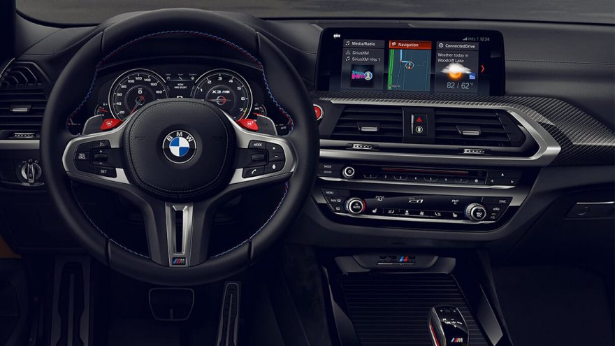 2019 BMW X3 M