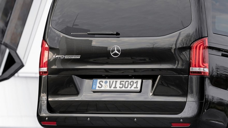 2020 M-Benz Vito Tourer 2.0d