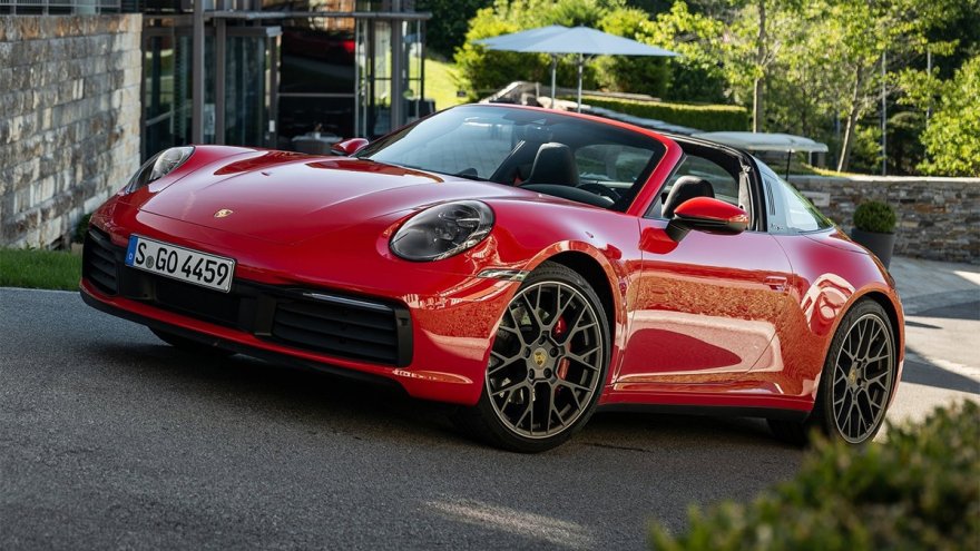 2021 Porsche 911 Targa 4s è»Šæ¬¾ä»‹ç´¹ Yahooå¥‡æ'©æ±½è»Šæ©Ÿè»Š