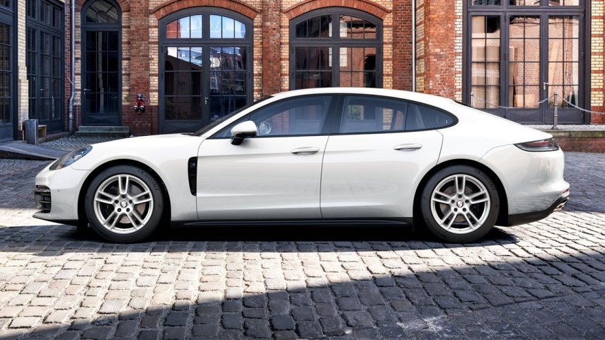 2024 Porsche Panamera V6