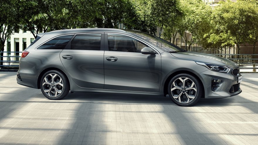 2021 Kia Ceed Sportswagon European Edition首批歐洲限量版