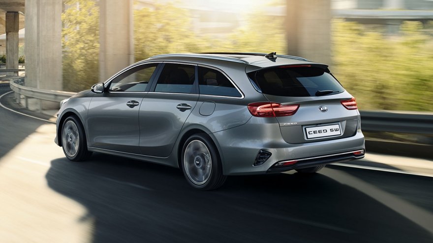 2021 Kia Ceed Sportswagon European Edition首批歐洲限量版