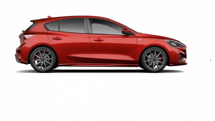 2022 Ford Focus 5D ST-Line Lommel X