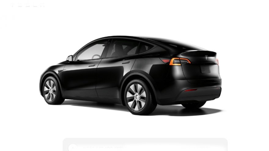 2022 Tesla Model Y Long Range