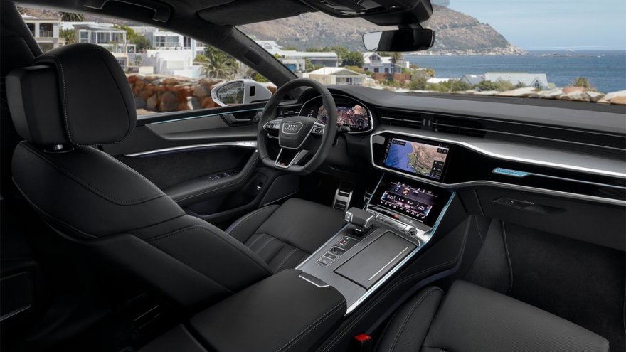 2023 Audi A7 Sportback 55 TFSI quattro S-Line運動版