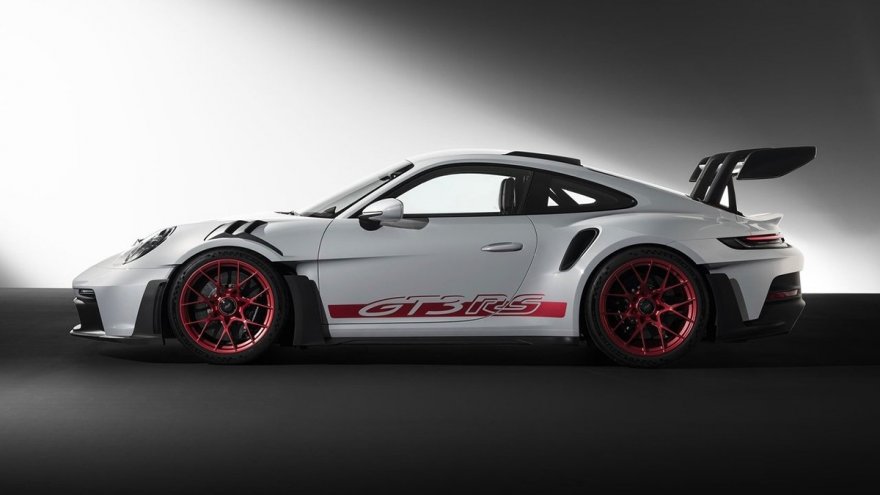 2024 Porsche 911 GT3 RS