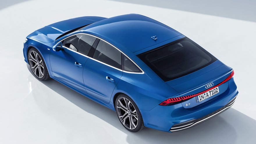 2023 Audi A7 Sportback 55 TFSI quattro S-Line運動版