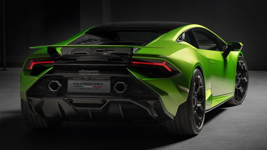 2023 Lamborghini Huracan Tecnica 5.2 V10