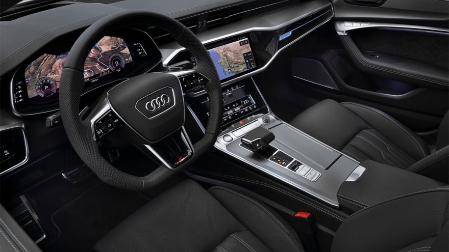 2023 Audi A7 Sportback 55 TFSI quattro S-Line運動版