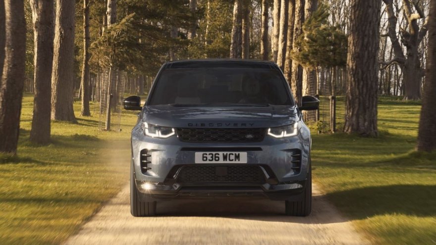 2025 Land Rover Discovery Sport