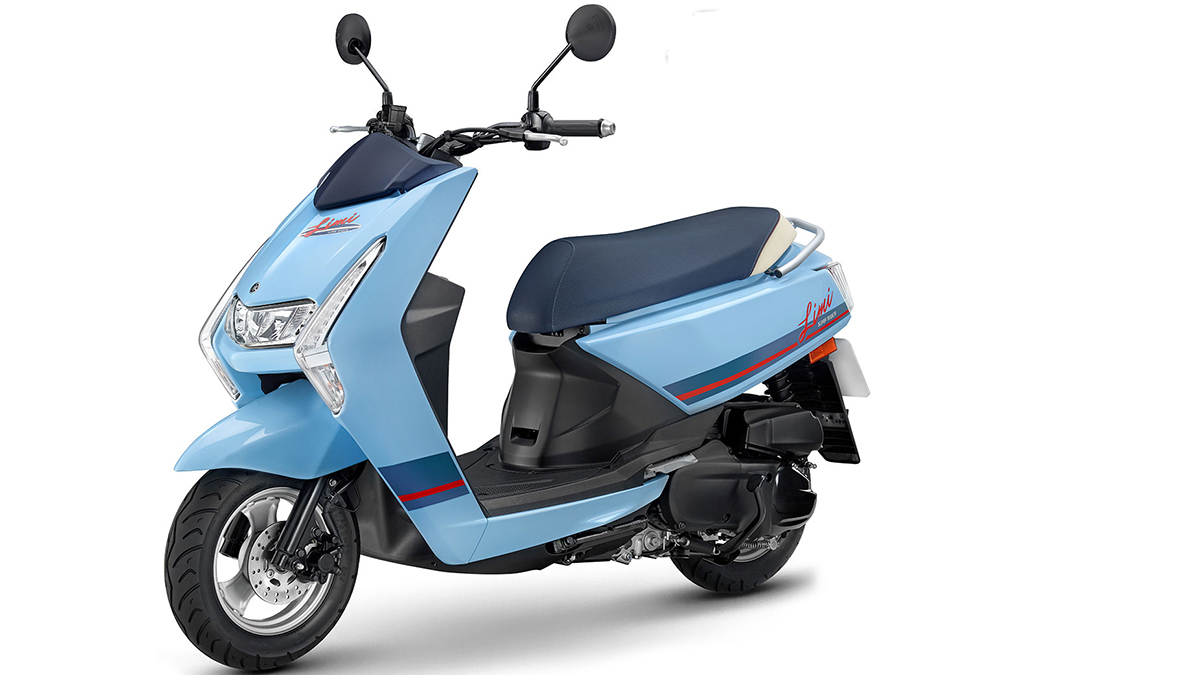 2018 Yamaha Limi 115標準版