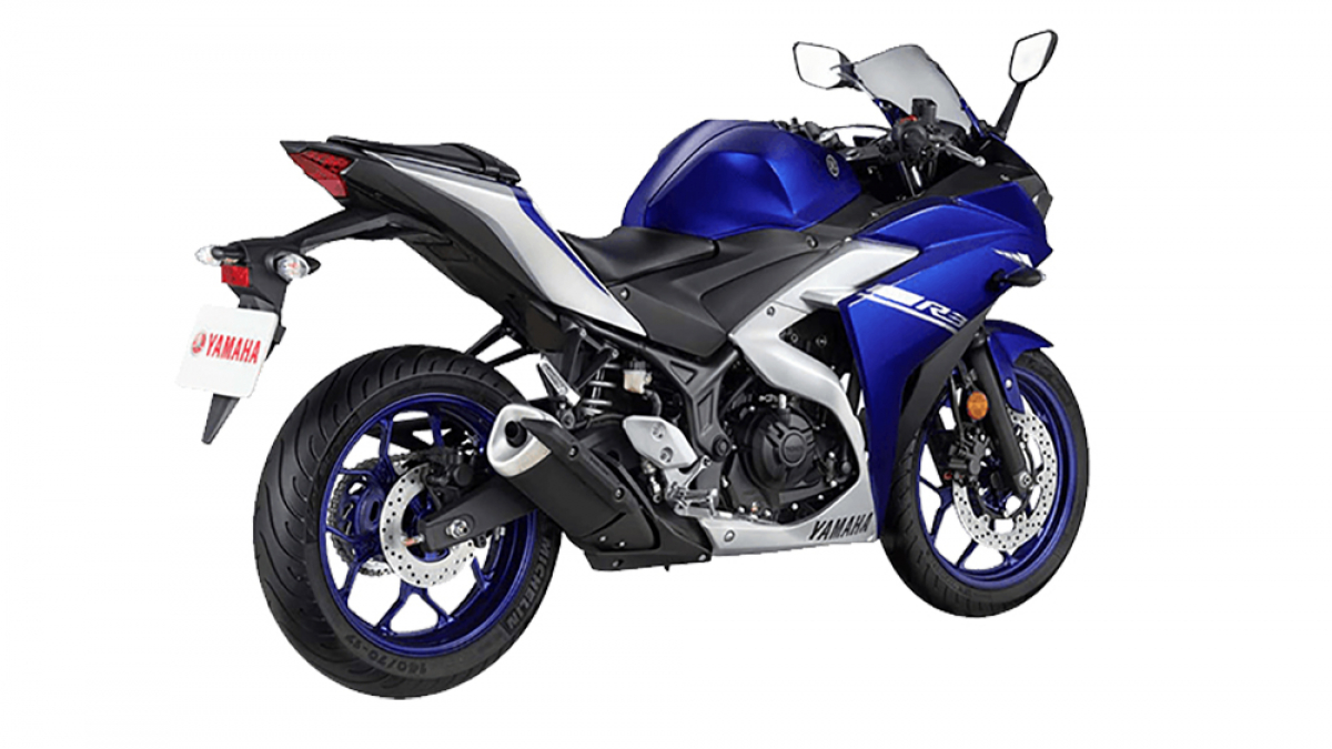 2018 Yamaha R 3標準版