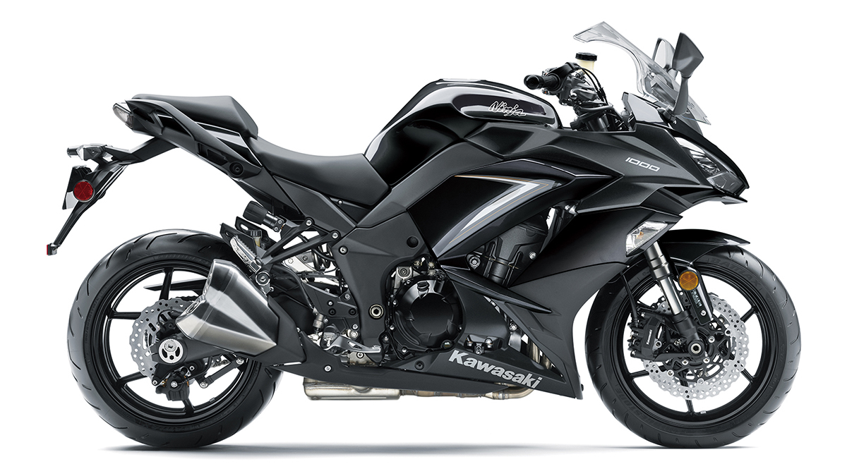 2019 Kawasaki Ninja 1000 ABS