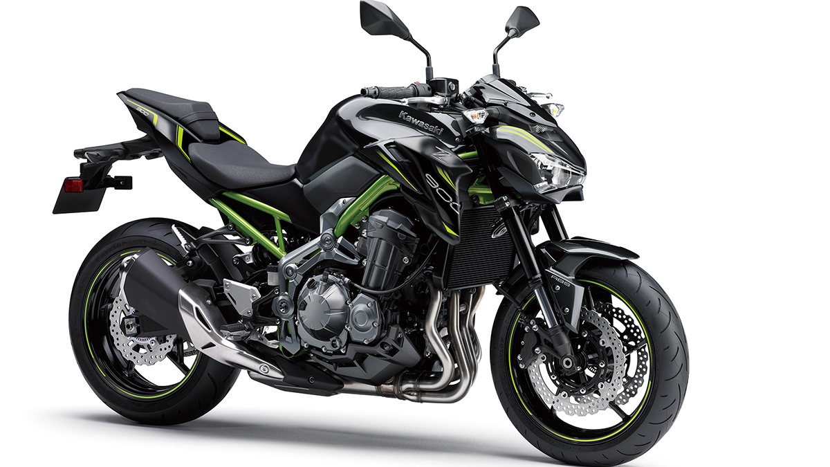 2019 Kawasaki Z 900 ABS