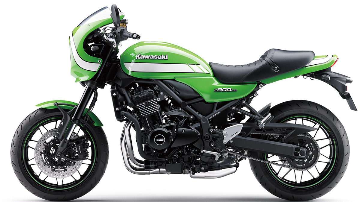 2019 Kawasaki Z 900 RS Cafe ABS