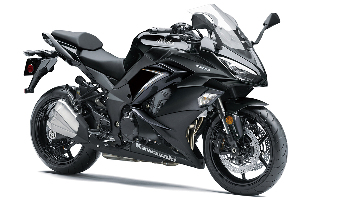 2019 Kawasaki Ninja 1000 ABS