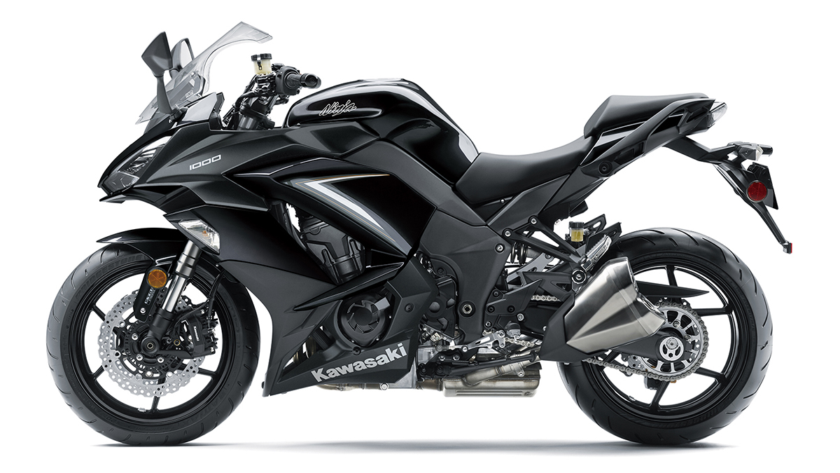 2019 Kawasaki Ninja 1000 ABS