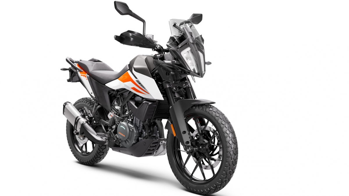 2020 KTM 390 Adventure ABS