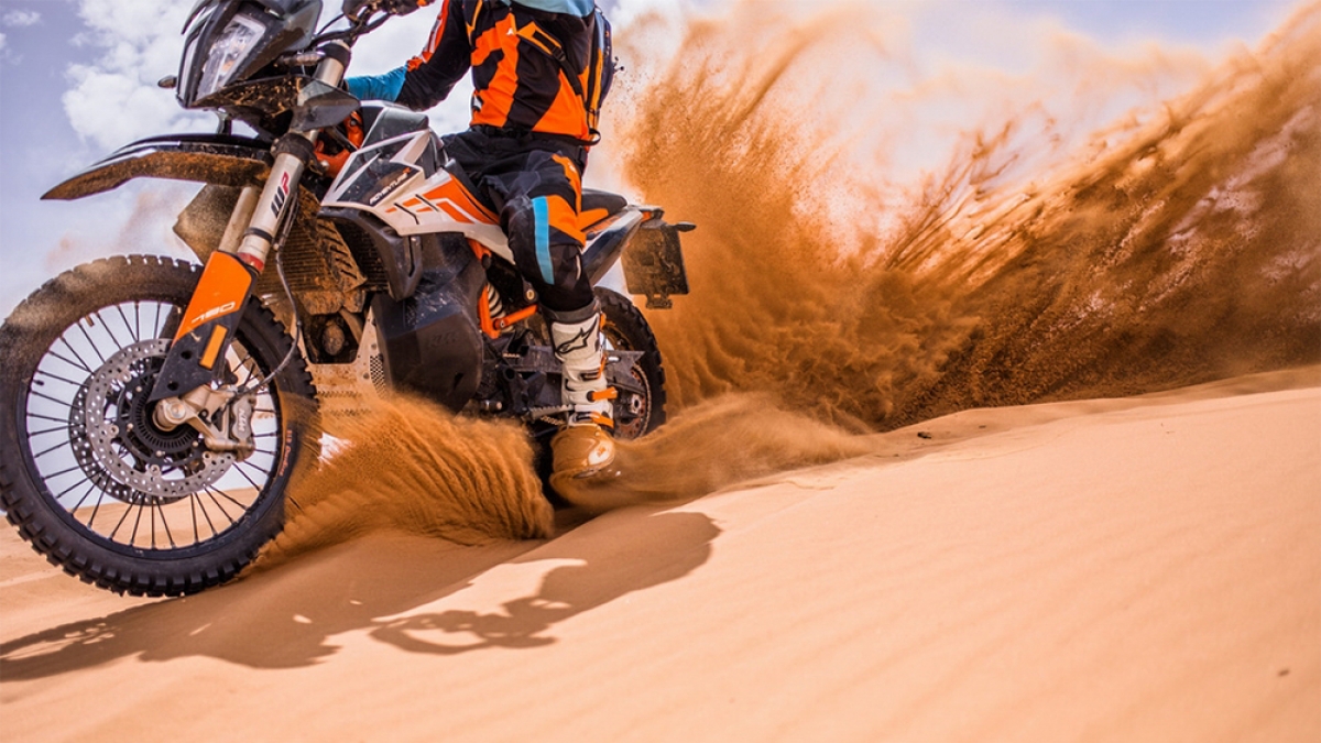 2020 KTM 790 Adventure R ABS