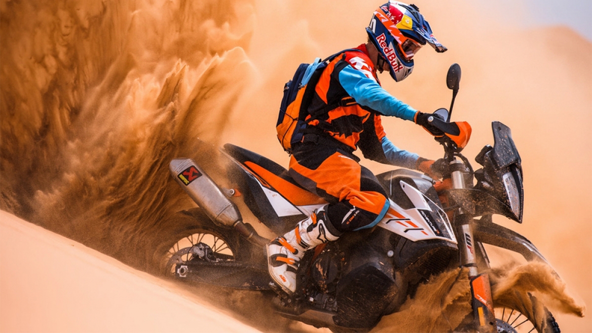 2020 KTM 790 Adventure R ABS