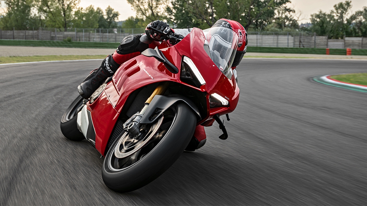 2022 Ducati Panigale V4 S ABS