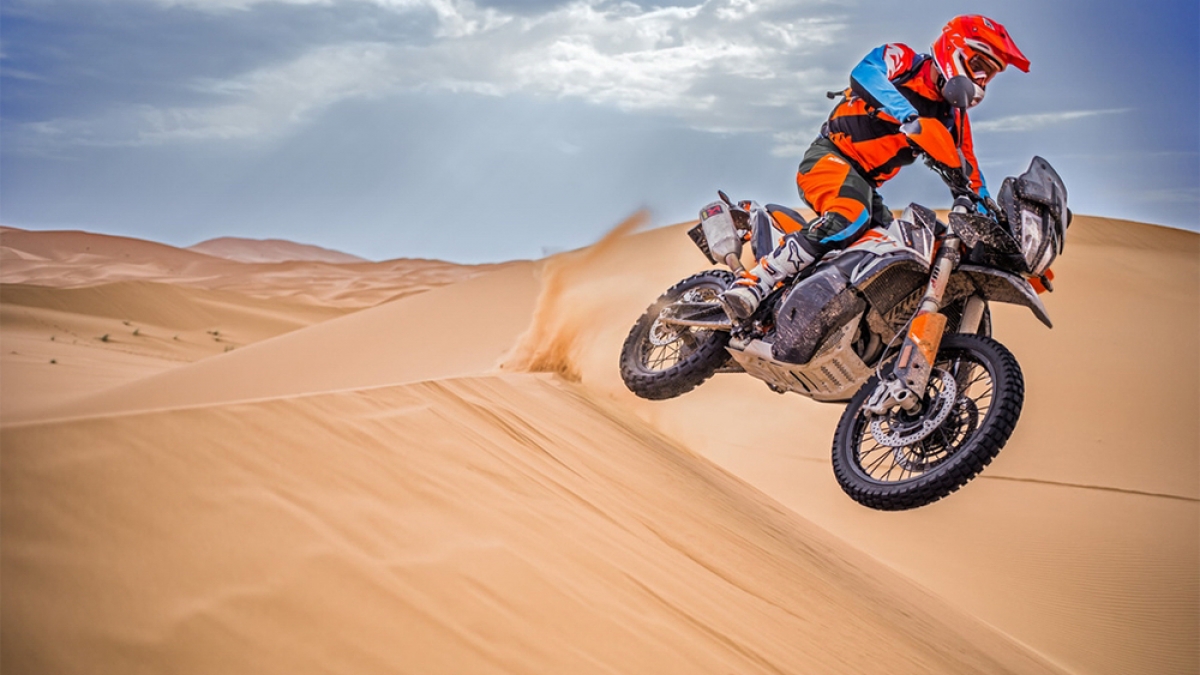 2019 KTM 790 Adventure R ABS