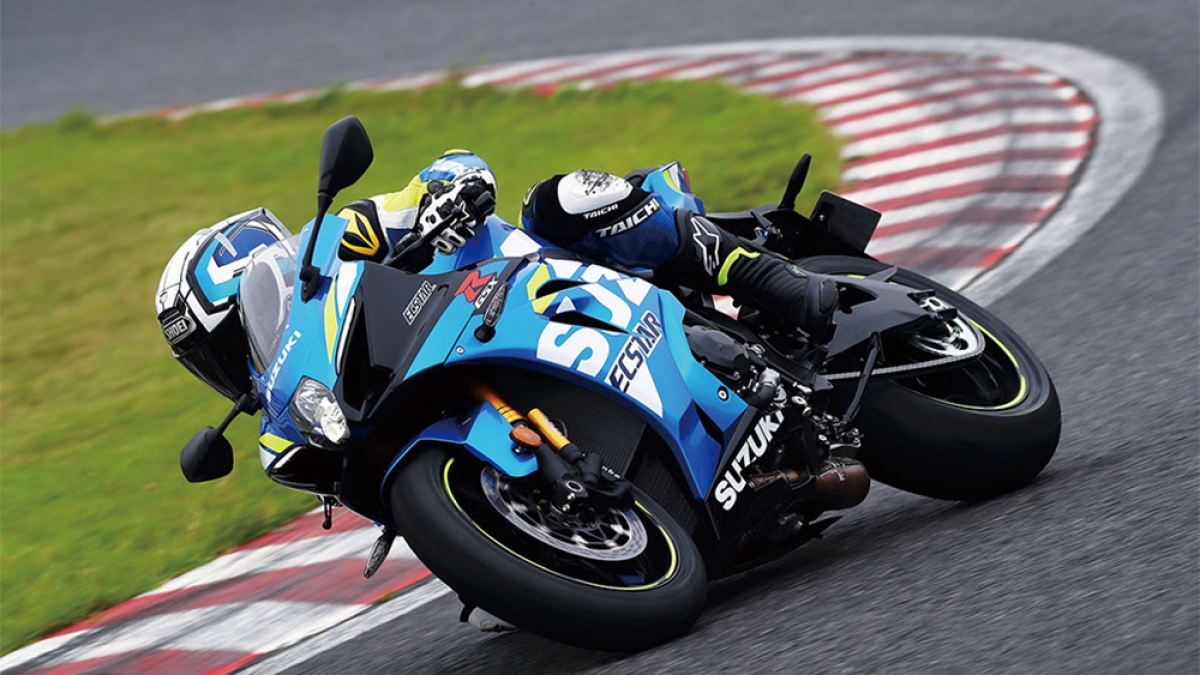 2020 Suzuki GSX R1000 R ABS