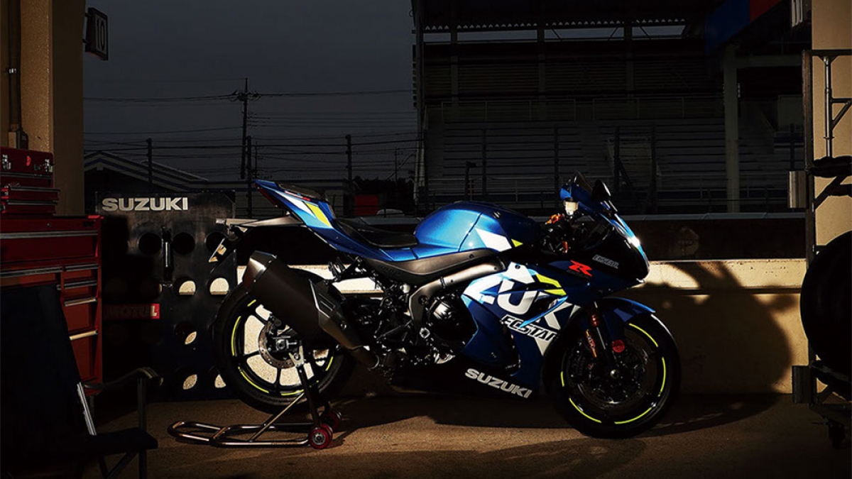 2020 Suzuki GSX R1000 R ABS