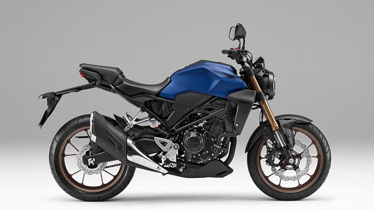 2021 Honda CB300 R ABS