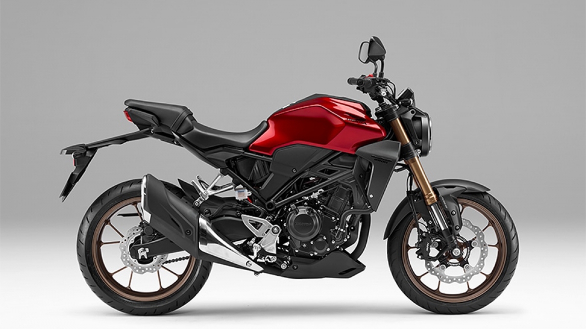 2021 Honda CB300 R ABS